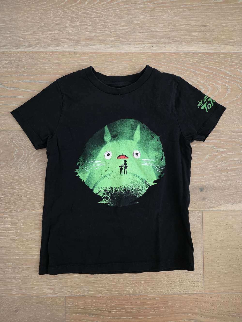 My Neighbor Totoro Tshirt Sz 5-6